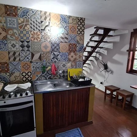 Linda Surf House Apartamentos Itacaré Esterno foto