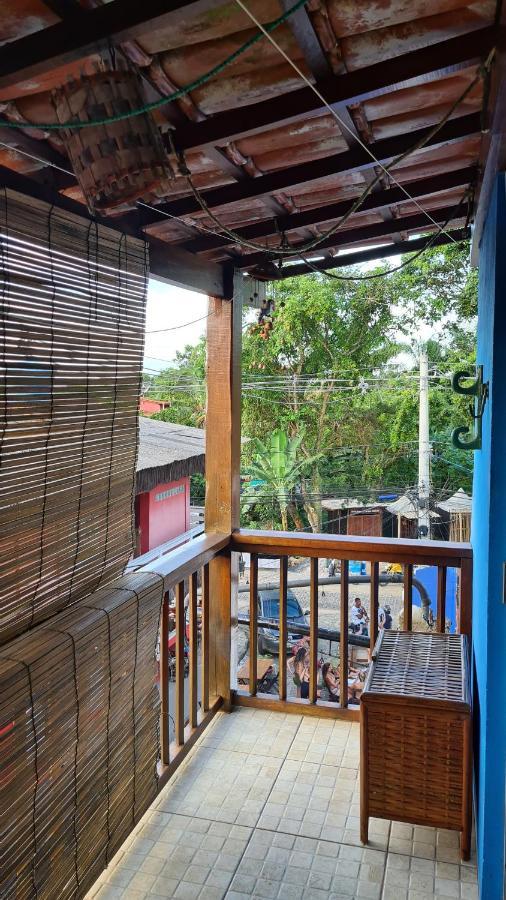 Linda Surf House Apartamentos Itacaré Esterno foto