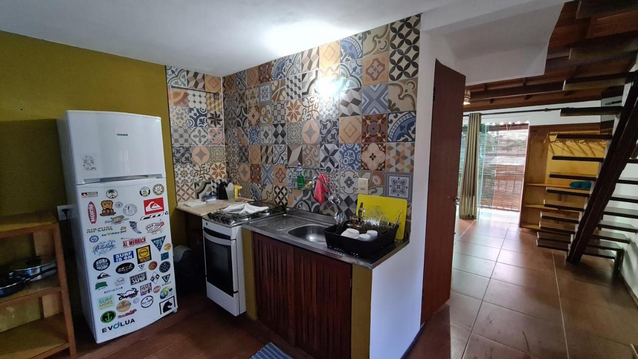 Linda Surf House Apartamentos Itacaré Esterno foto