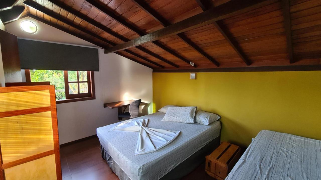 Linda Surf House Apartamentos Itacaré Esterno foto