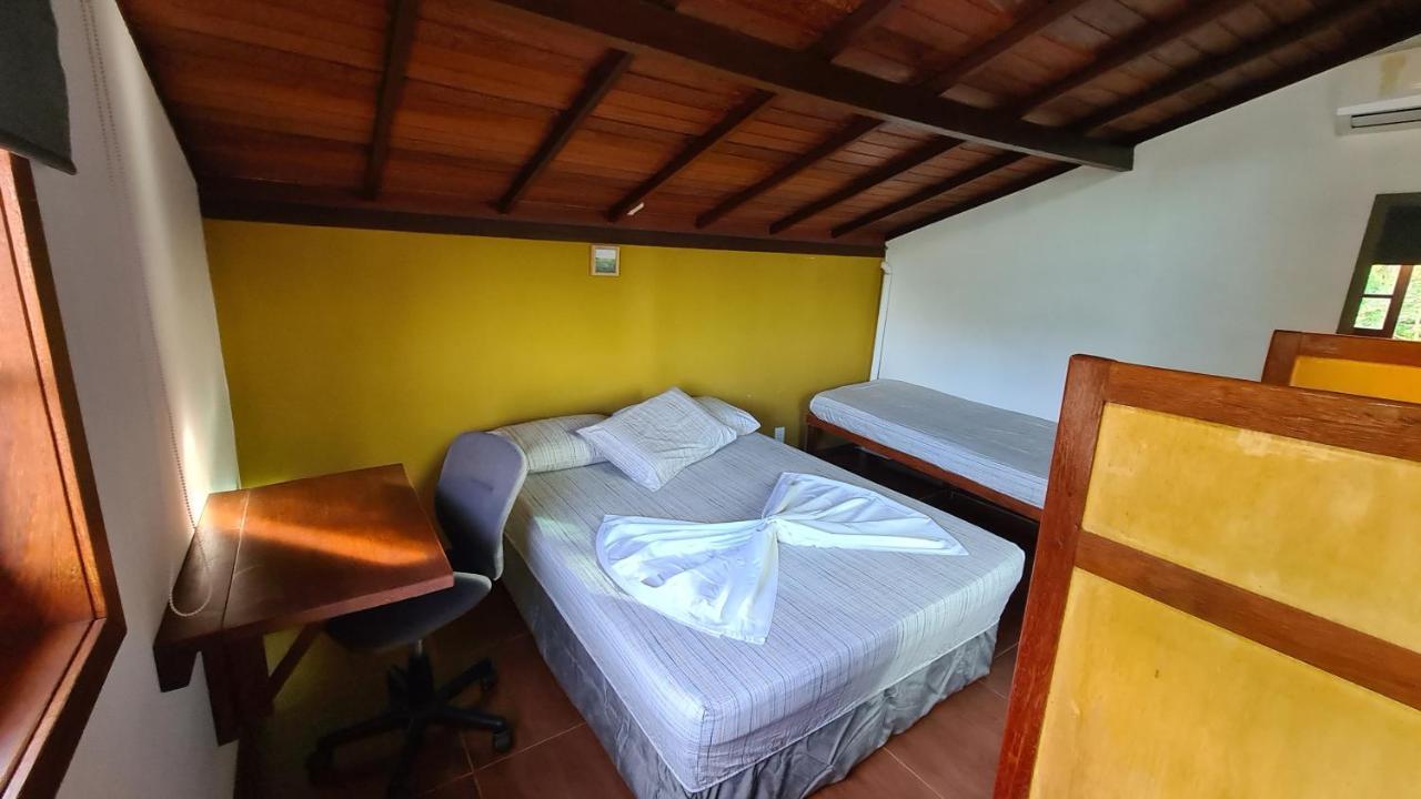 Linda Surf House Apartamentos Itacaré Esterno foto