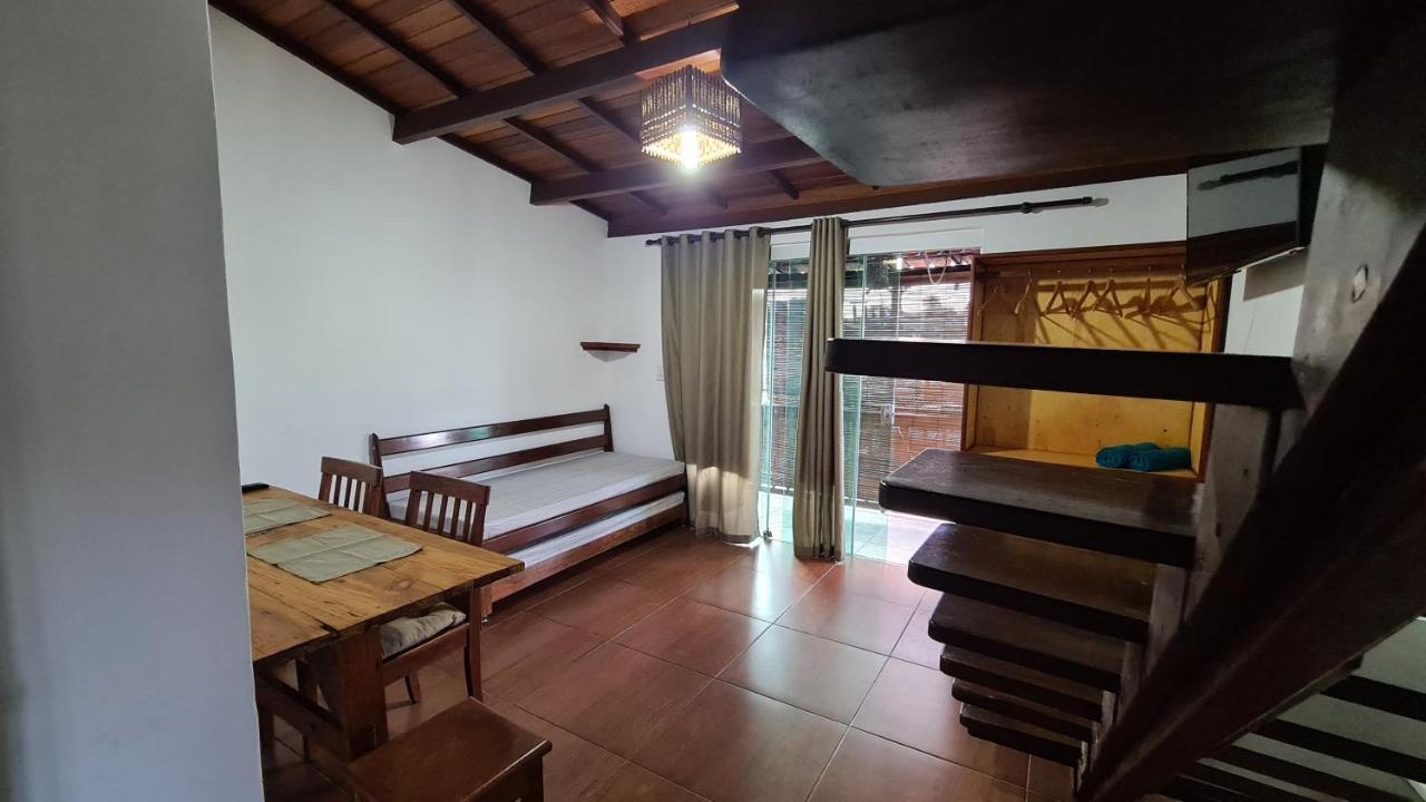 Linda Surf House Apartamentos Itacaré Esterno foto