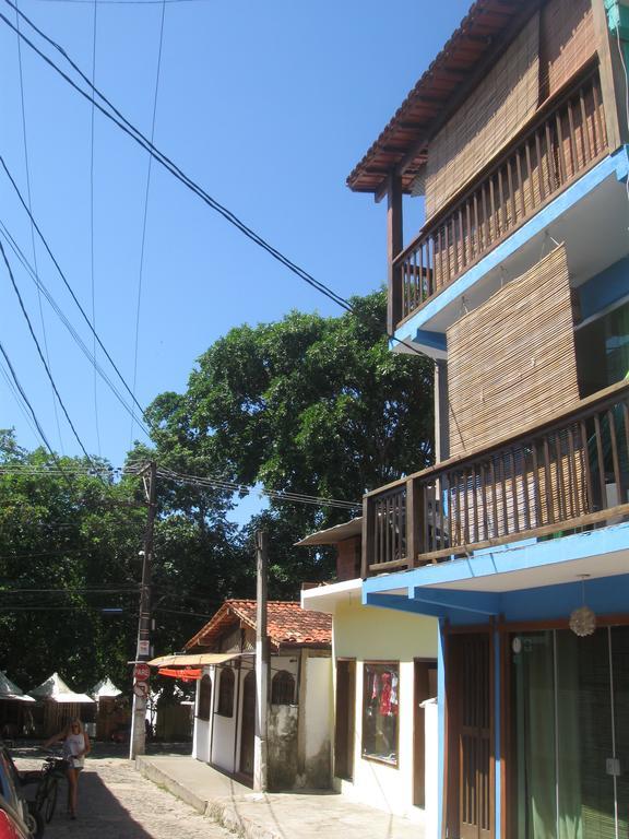 Linda Surf House Apartamentos Itacaré Esterno foto