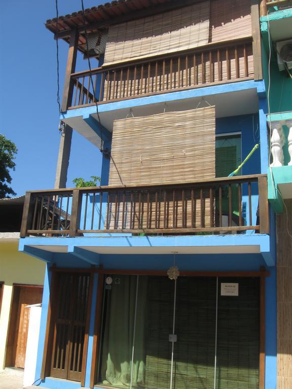Linda Surf House Apartamentos Itacaré Esterno foto
