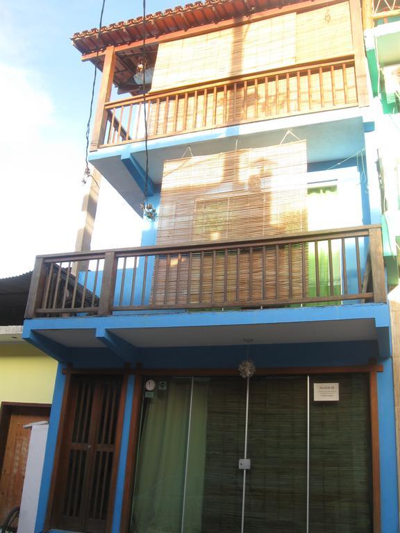 Linda Surf House Apartamentos Itacaré Esterno foto