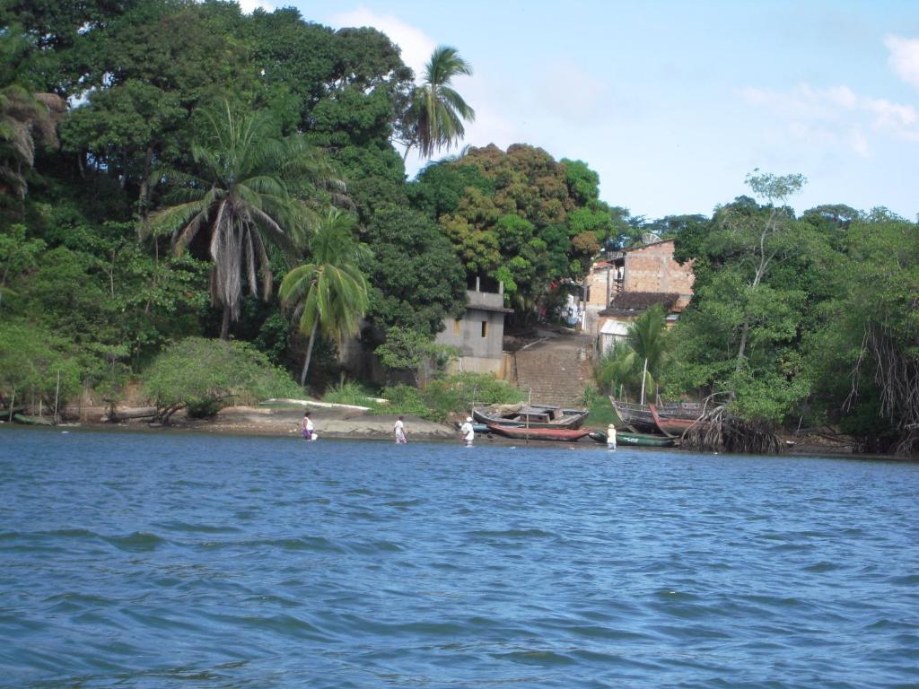 Linda Surf House Apartamentos Itacaré Esterno foto