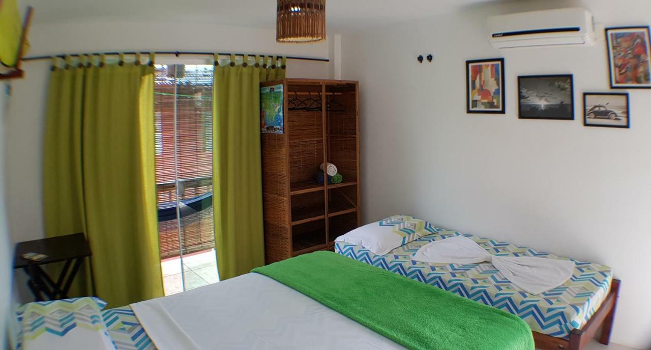 Linda Surf House Apartamentos Itacaré Esterno foto