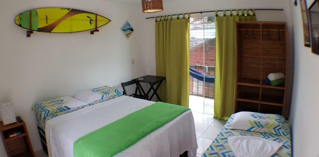 Linda Surf House Apartamentos Itacaré Esterno foto