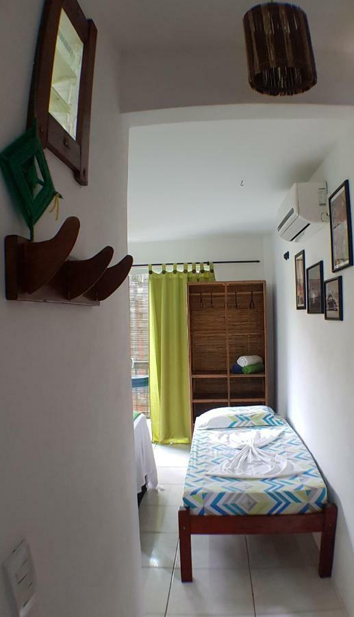 Linda Surf House Apartamentos Itacaré Esterno foto