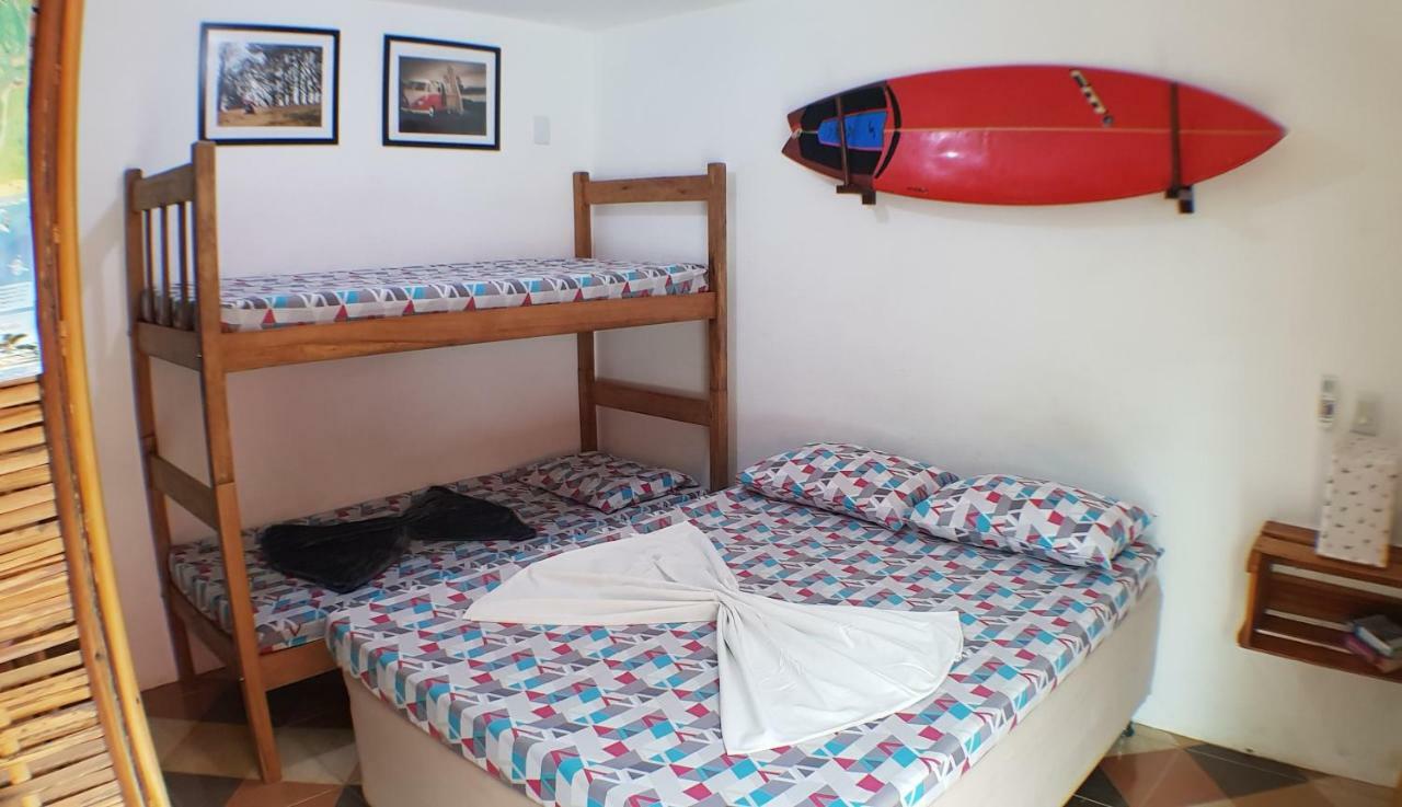 Linda Surf House Apartamentos Itacaré Esterno foto