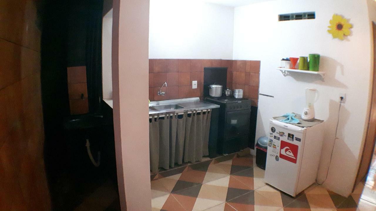 Linda Surf House Apartamentos Itacaré Esterno foto